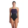 arena Foggy Dots Swim Pro Back Badeanzug female
