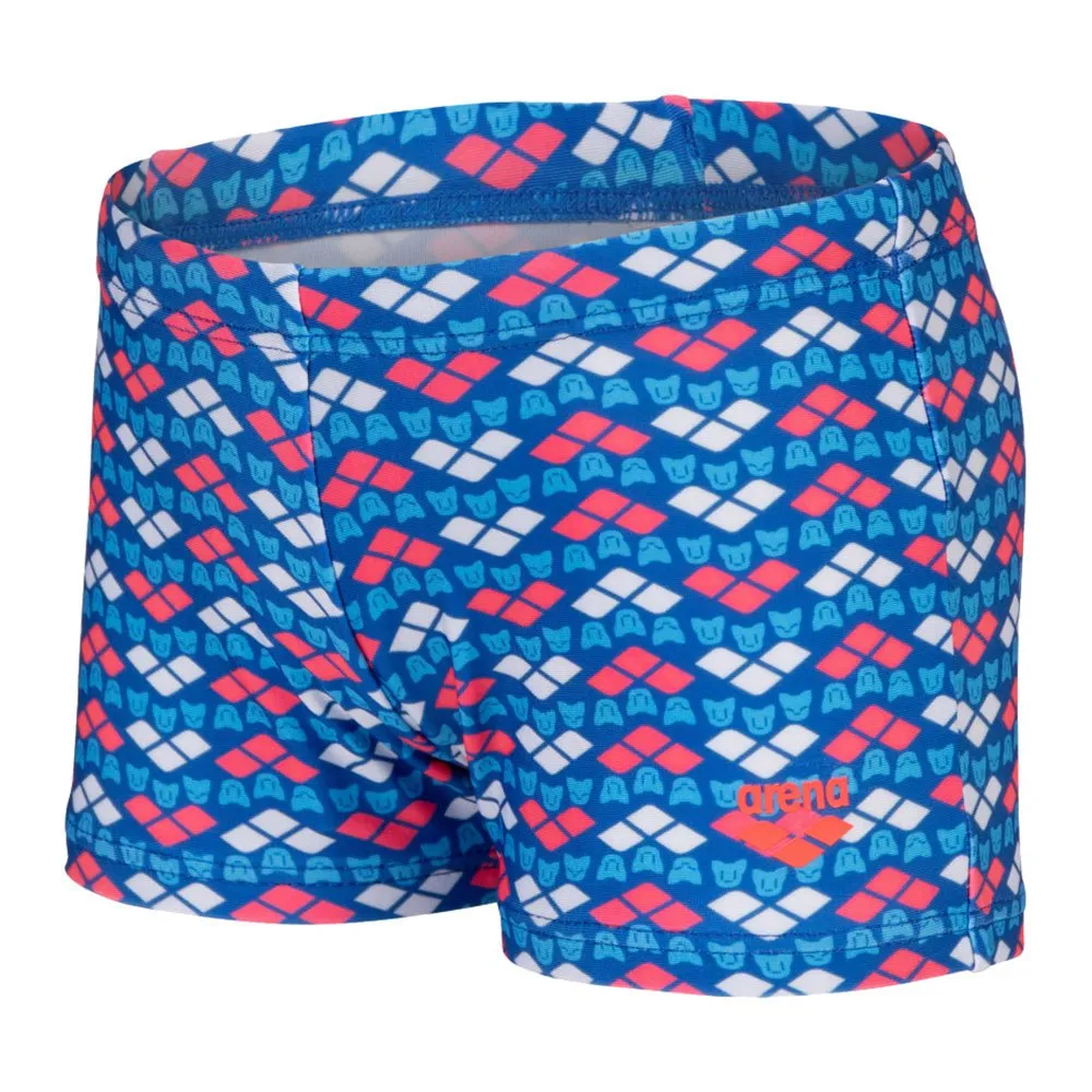 arena Friends Allover Badehose Boxer 15 Cm arena Friends Allover Badehose Boxer 15 Cm