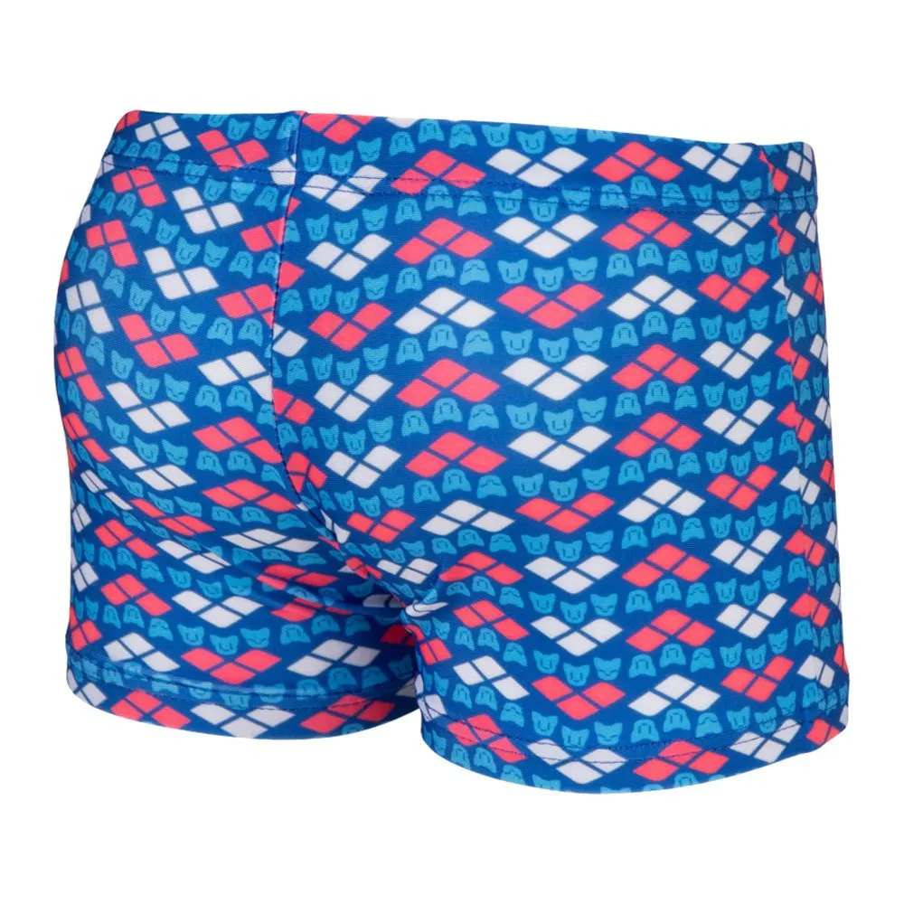 arena Friends Allover Badehose Boxer 15 Cm arena Friends Allover Badehose Boxer 15 Cm