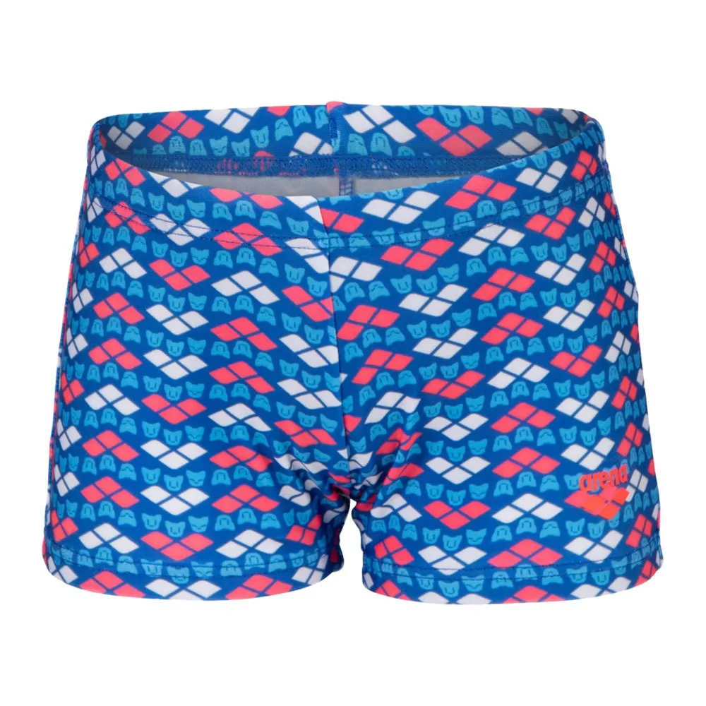 arena Friends Allover Badehose Boxer 15 Cm arena Friends Allover Badehose Boxer 15 Cm