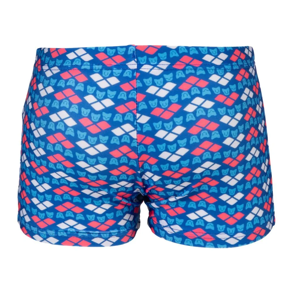 arena Friends Allover Badehose Boxer 15 Cm arena Friends Allover Badehose Boxer 15 Cm