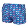 arena Friends Allover Badehose Boxer 15 Cm