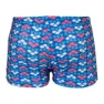 arena Friends Allover Badehose Boxer 15 Cm