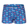 arena Friends Allover Badehose Boxer 15 Cm