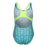 arena Friends Swim Pro Allover Badeshorts male, Soft green, 12-24MON