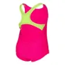 arena Friends Swim Pro Back Badeanzug female, Freak rose, 12-24MON