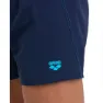 arena Fundamentals R Badeshorts 32 Cm male, Navy / turquoise
