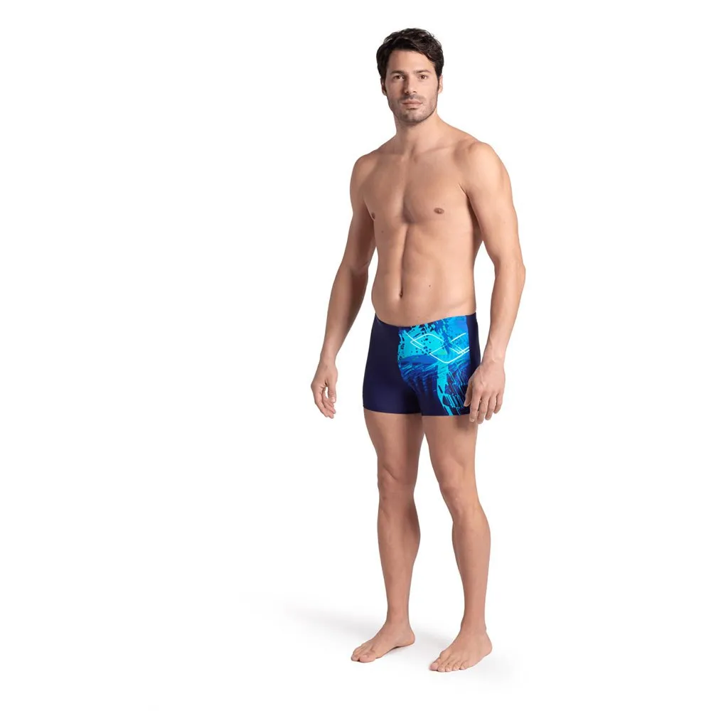 arena Funny Spot Badehose Boxer arena Funny Spot Badehose Boxer