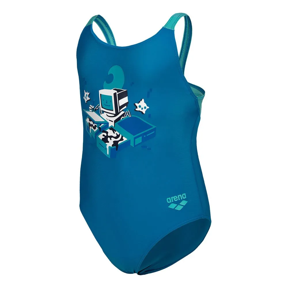 arena Game Swim Pro Back Badeanzug arena Game Swim Pro Back Badeanzug