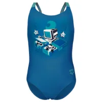 arena Game Swim Pro Back Badeanzug female arena Game Swim Pro Back Badeanzug female