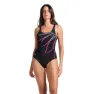 arena Giorgia Squared Back Badeanzug