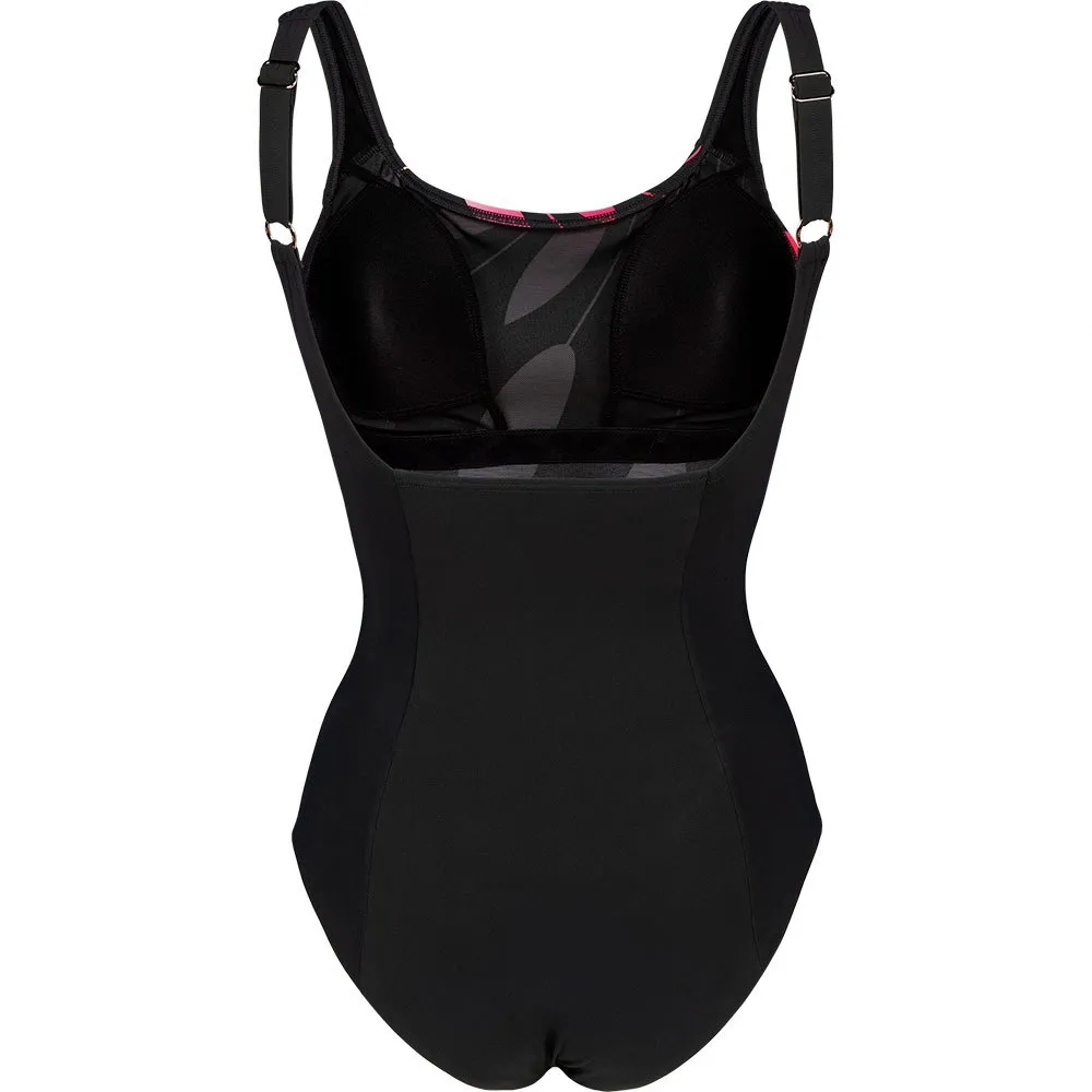 arena Giuliana Squared Back Badeanzug female