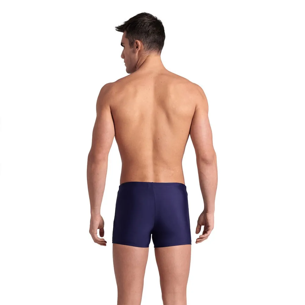 arena Gleam Badehose Boxer, Navy arena Gleam Badehose Boxer, Navy