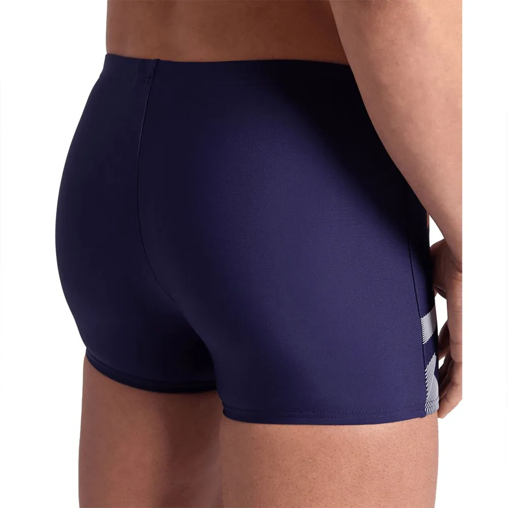 arena Gleam Badehose Boxer, Navy arena Gleam Badehose Boxer, Navy