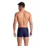 arena Gleam Badehose Boxer, Navy