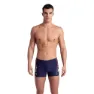 arena Gleam Badehose Boxer, Navy