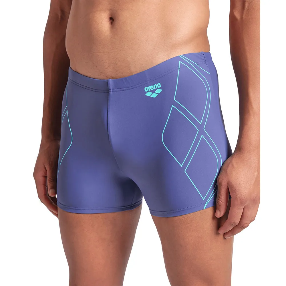 arena Graphic Badehose Boxer arena Graphic Badehose Boxer