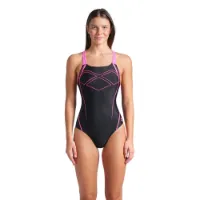arena Graphic Swim Pro Back Badeanzug arena Graphic Swim Pro Back Badeanzug