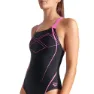 arena Graphic Swim Pro Back Badeanzug