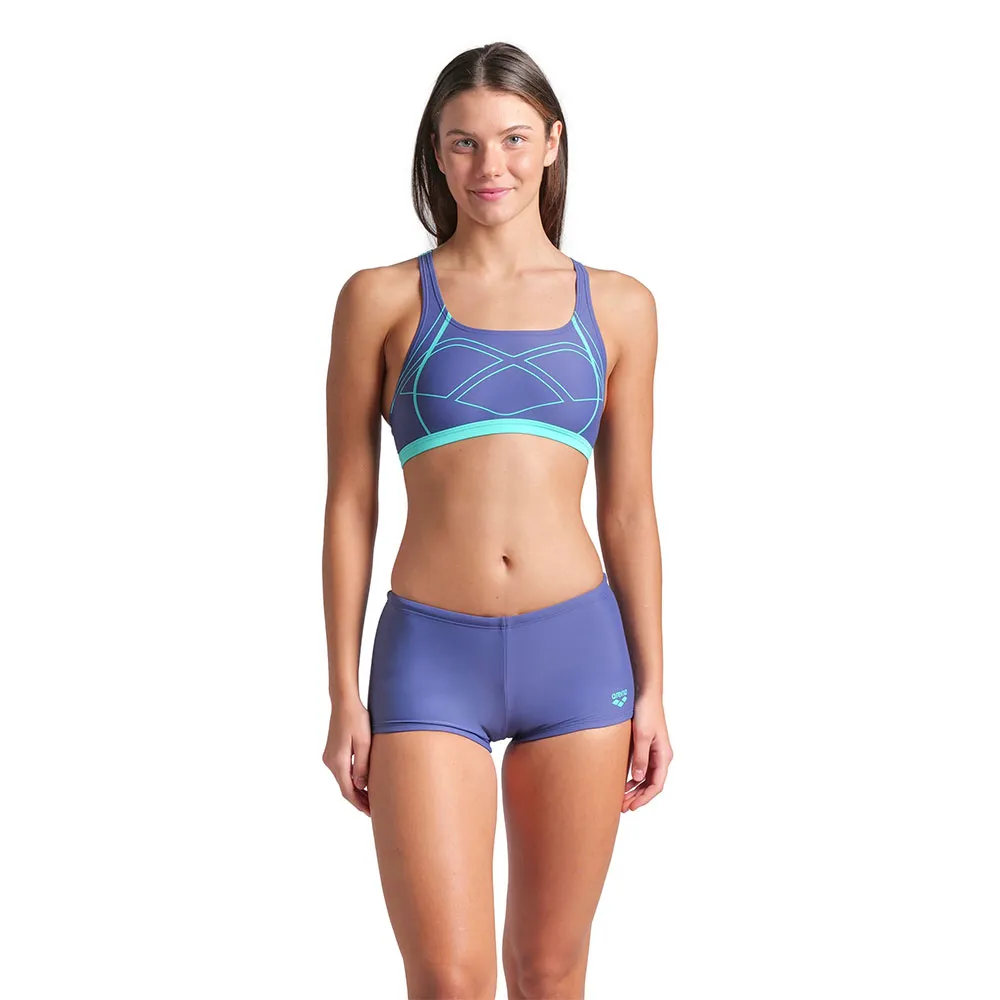 arena Graphic Swim Pro Bikini female arena Graphic Swim Pro Bikini female