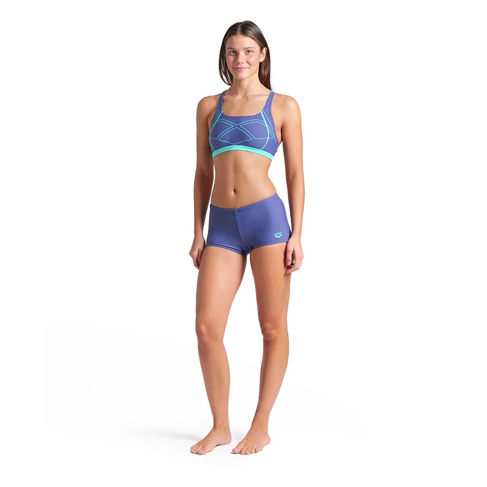 arena Graphic Swim Pro Bikini female arena Graphic Swim Pro Bikini female