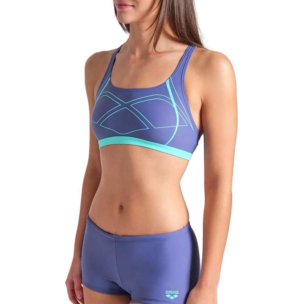 arena Graphic Swim Pro Bikini female arena Graphic Swim Pro Bikini female
