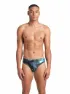 arena Herren Badeslip Allover