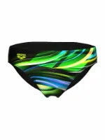 arena Herren Badeslip Bloom