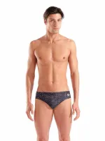 arena Herren Badeslip Ribbed