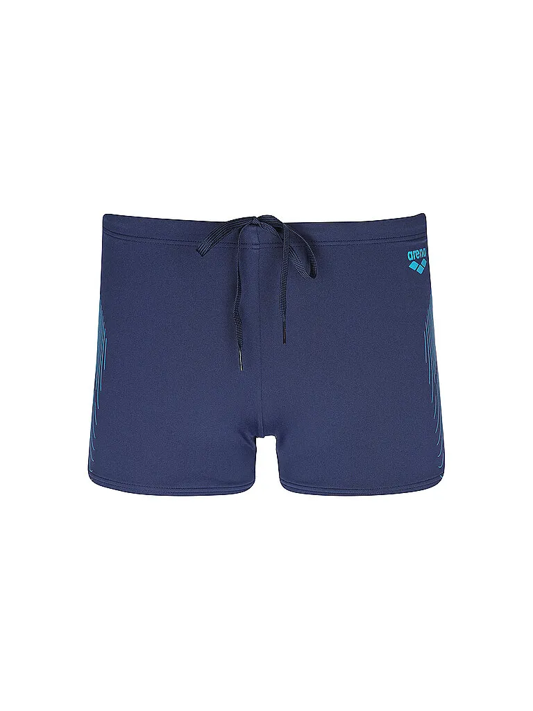 arena Herren Beinbadehose Graphic, Dunkelblau arena Herren Beinbadehose Graphic, Dunkelblau