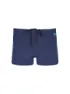 arena Herren Beinbadehose Graphic, Dunkelblau
