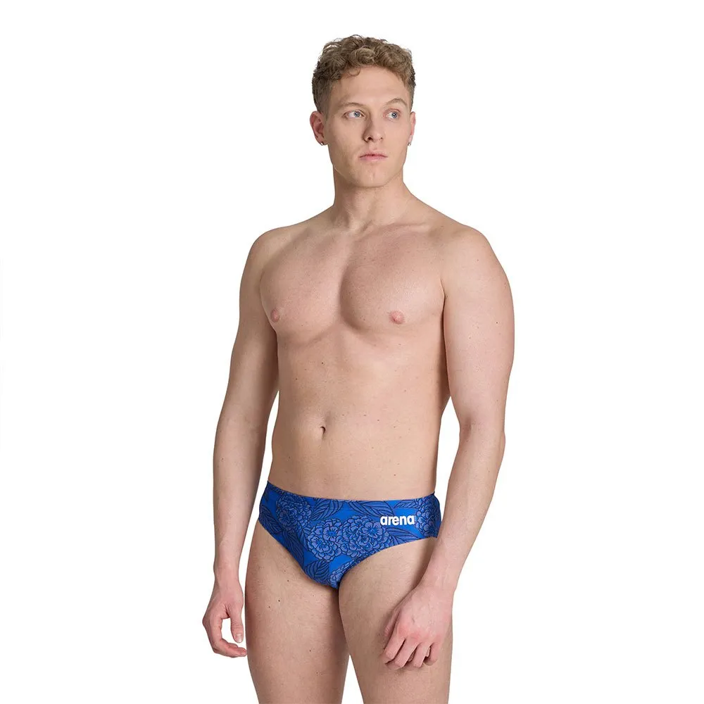 arena Hydrangea Bouquet Badeslip male, Team royal arena Hydrangea Bouquet Badeslip male, Team royal
