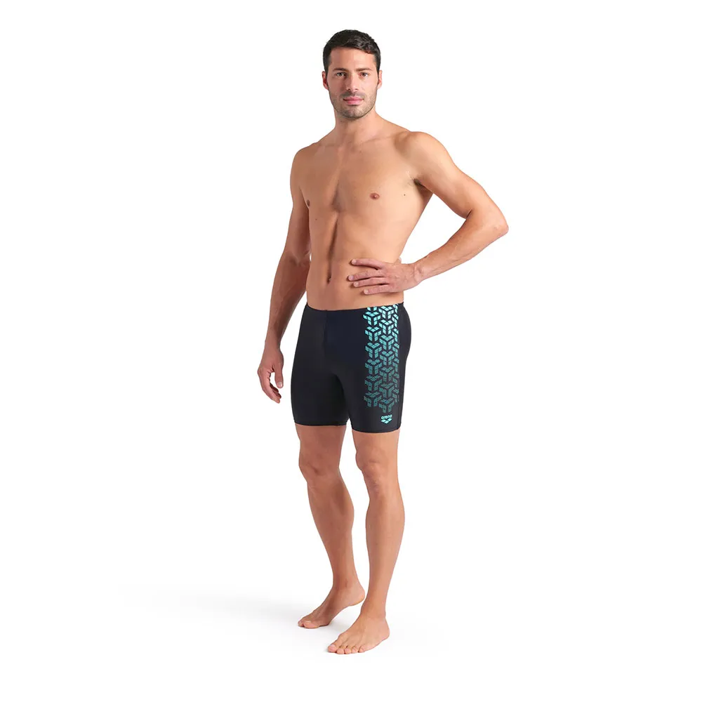 arena Kikko V Graphic Badehose Boxer arena Kikko V Graphic Badehose Boxer