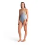 arena Kikko V V Back Graphic Badeanzug female