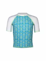 arena Kinder Beachshirt Lycra UV