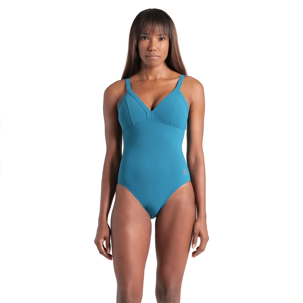 arena Lara Badeanzug, Green blue arena Lara Badeanzug, Green blue