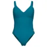 arena Lara Badeanzug, Green blue