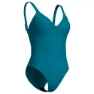 arena Lara Badeanzug, Green blue
