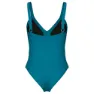 arena Lara Badeanzug, Green blue