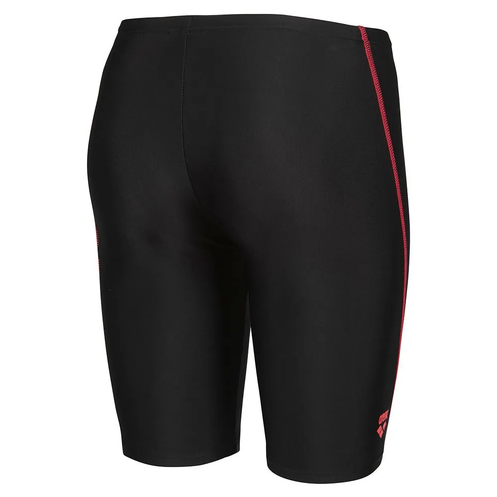 arena Logo R Jammer, Black / fluo red, 8-9Y arena Logo R Jammer, Black / fluo red, 8-9Y