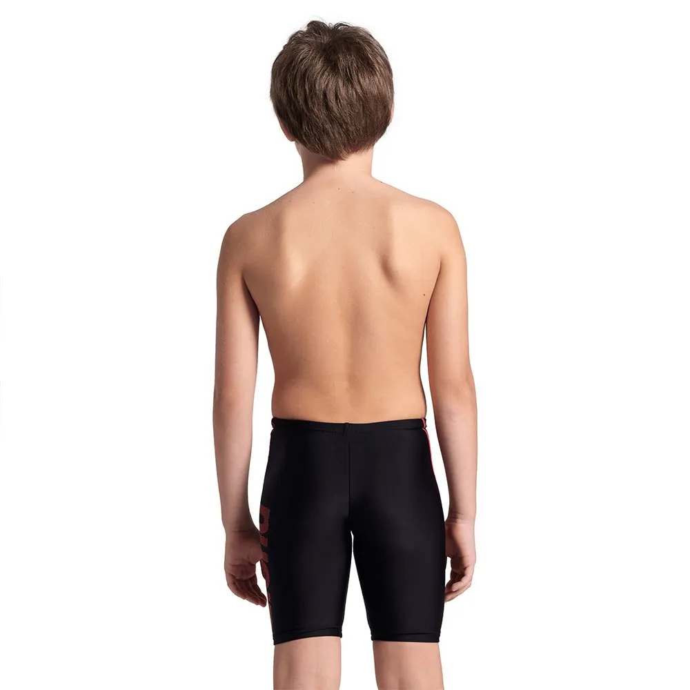 arena Logo R Jammer, Black / fluo red, 8-9Y arena Logo R Jammer, Black / fluo red, 8-9Y