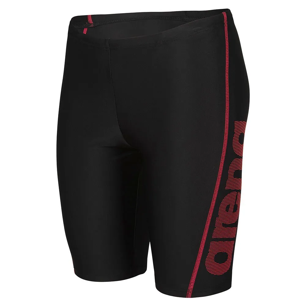 arena Logo R Jammer, Black / fluo red, 8-9Y arena Logo R Jammer, Black / fluo red, 8-9Y