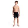 arena Logo R Jammer, Black / fluo red, 8-9Y