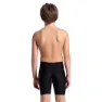 arena Logo R Jammer, Black / fluo red, 8-9Y