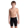 arena Logo R Jammer, Black / fluo red, 8-9Y