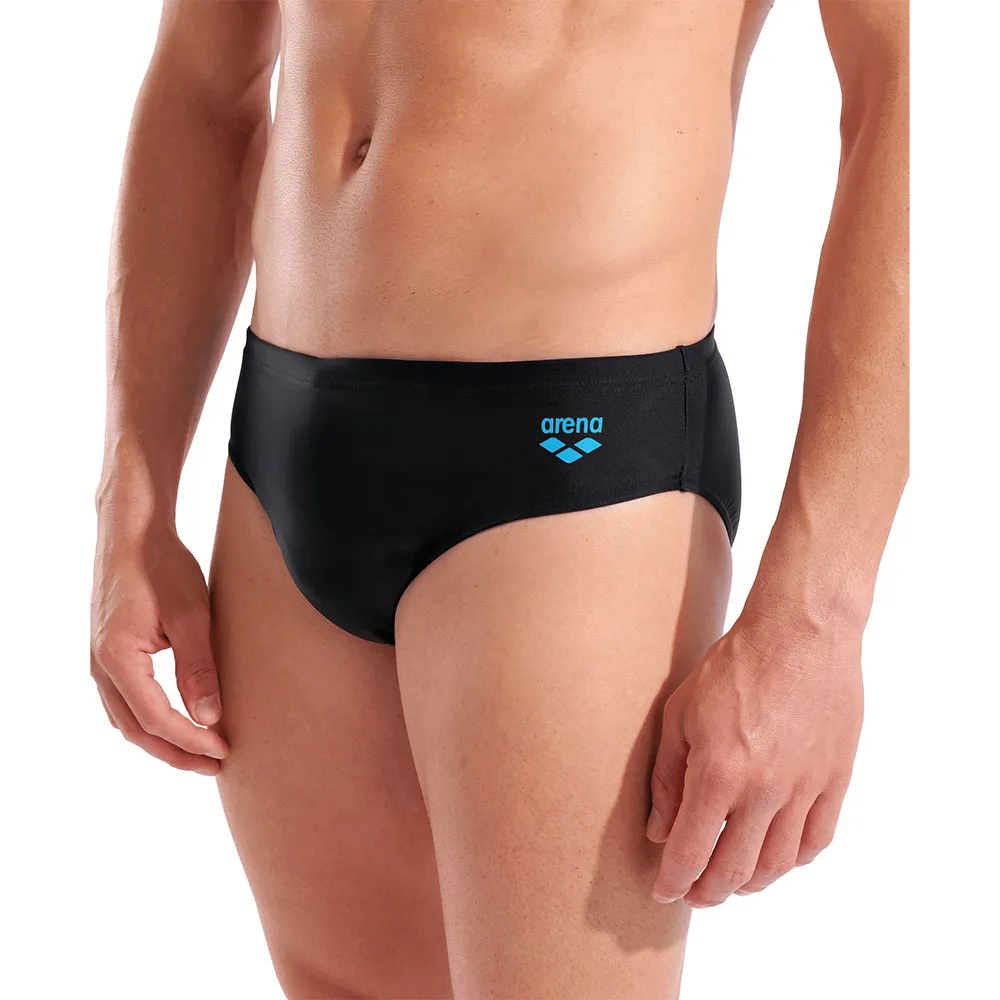 arena Logotype Badeslip male, Black arena Logotype Badeslip male, Black