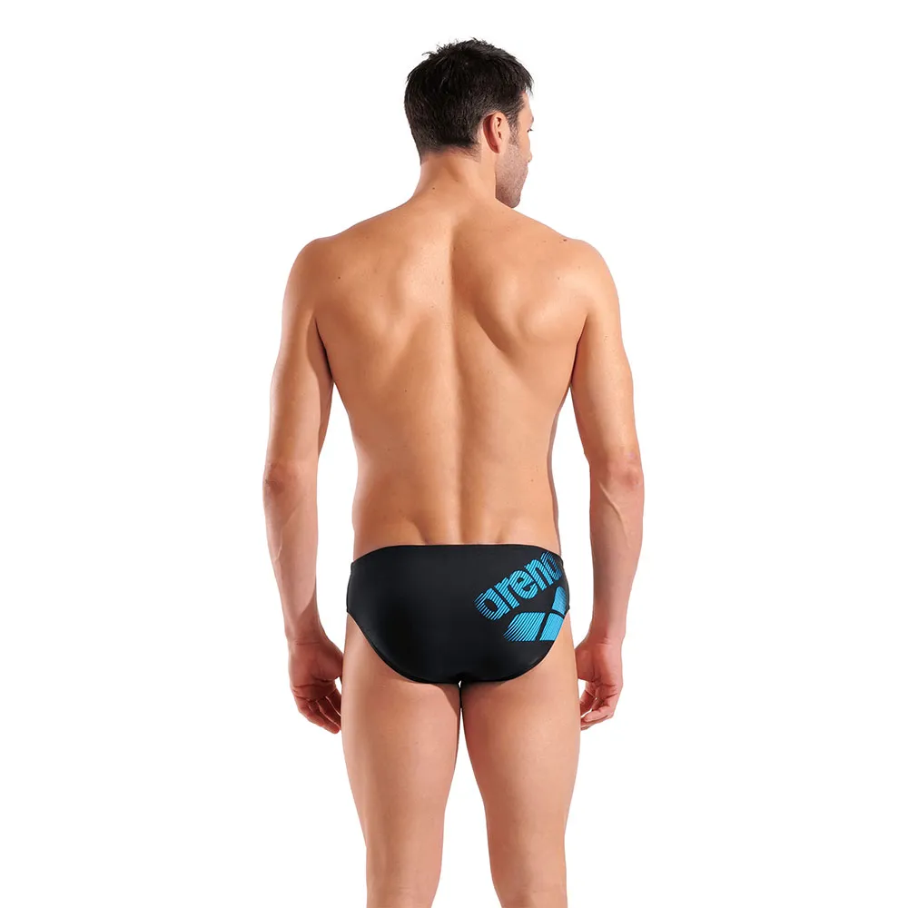 arena Logotype Badeslip male, Black arena Logotype Badeslip male, Black