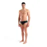 arena Logotype Badeslip male, Black