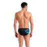 arena Logotype Badeslip male, Black