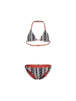 arena Mädchen Bikini Monogram arena Mädchen Bikini Monogram